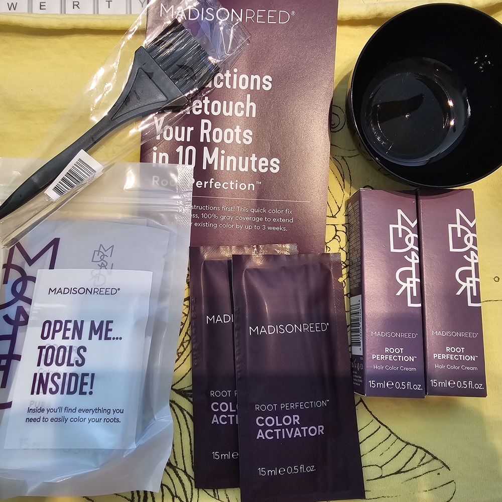 Madison Reed Root Perfection Kit